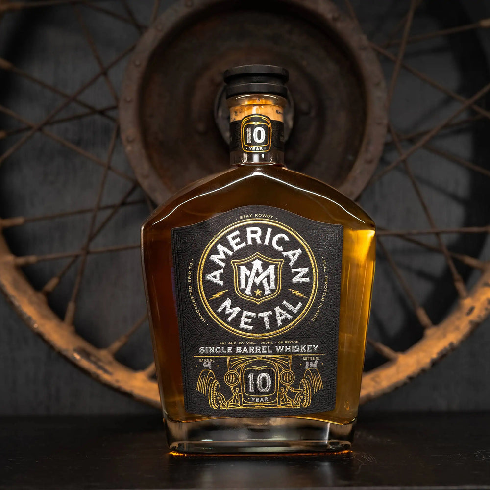 American Metal Whiskey