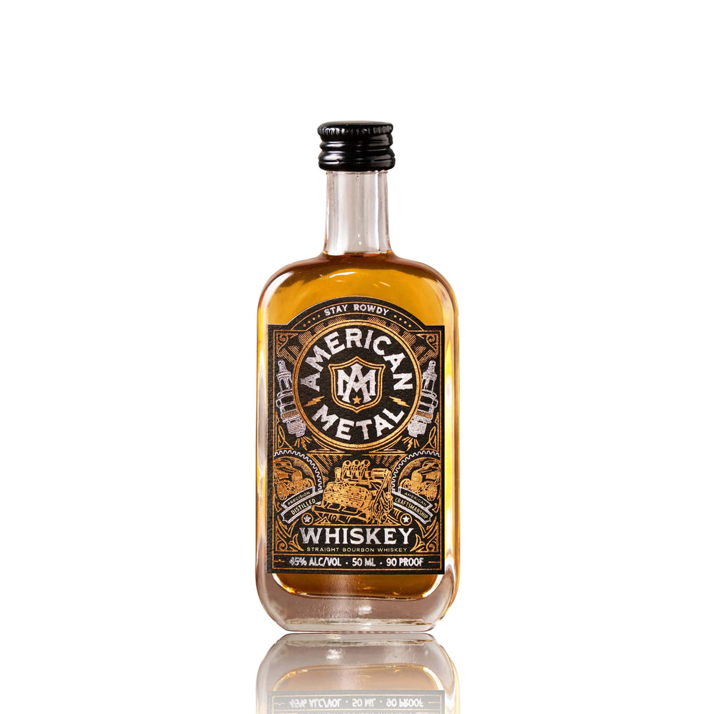 
                  
                    American Metal Whiskey Core V8
                  
                