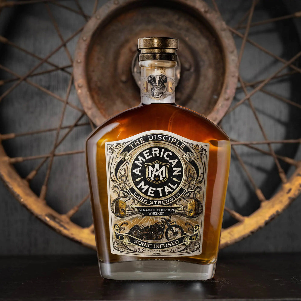 American Metal Whiskey