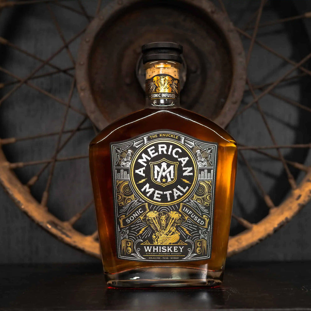 American Metal Whiskey