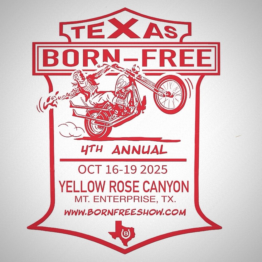 Born Free Texas