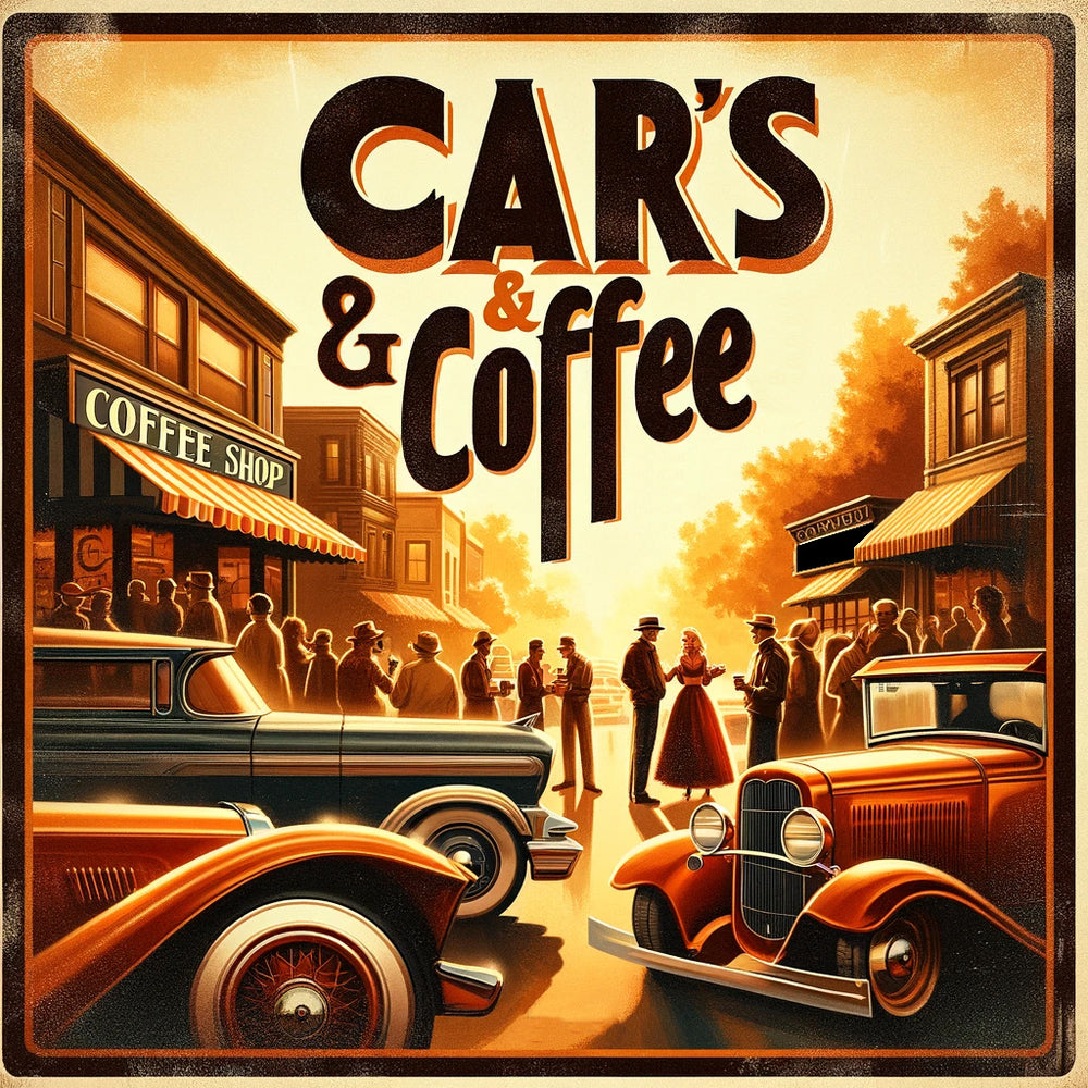 Car's & Coffee