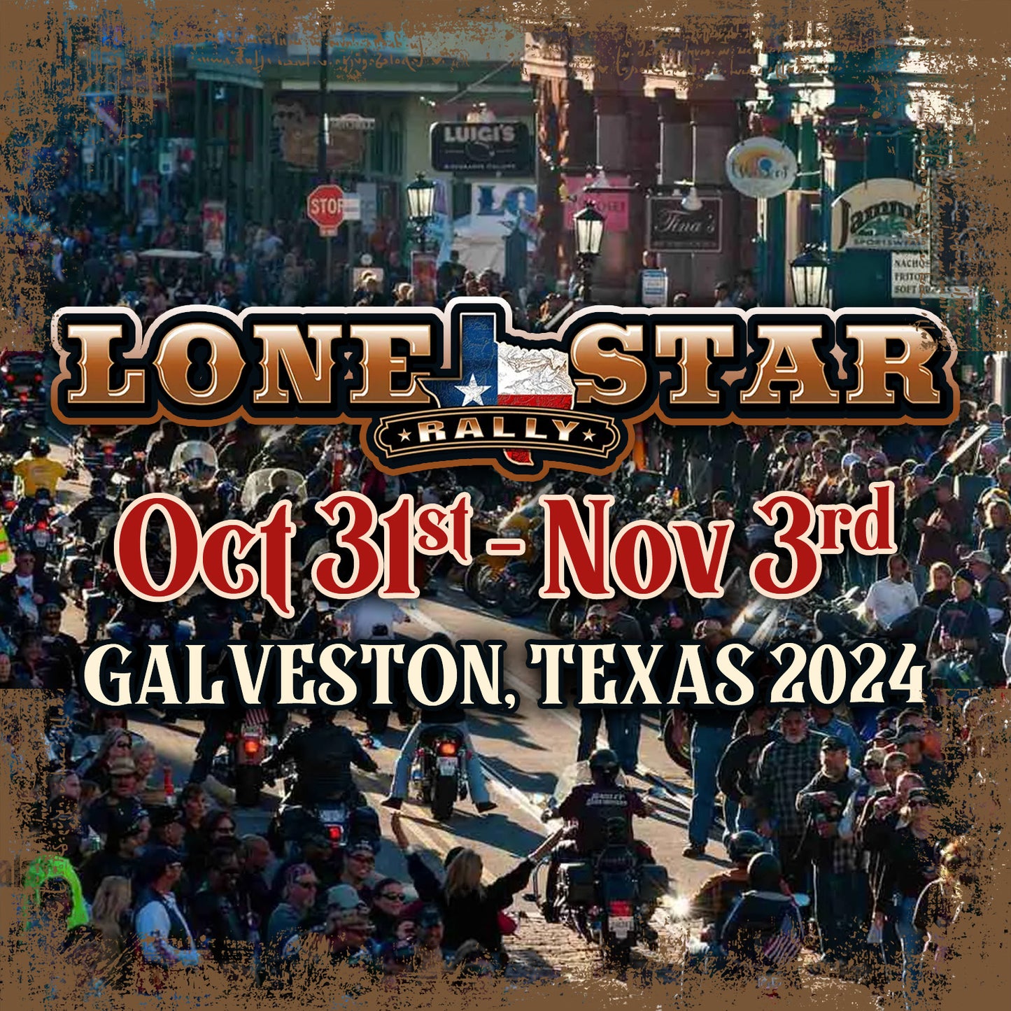 The Lonestar Rally